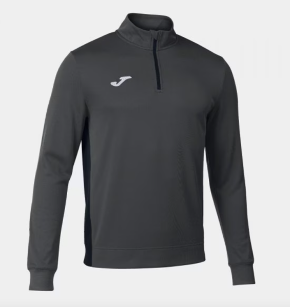 Joma Winner II 1/2 Zip - Anthracite